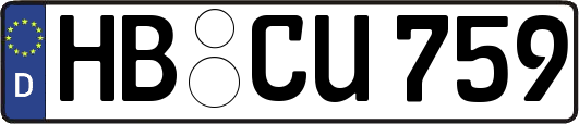 HB-CU759