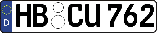 HB-CU762
