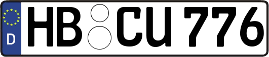 HB-CU776