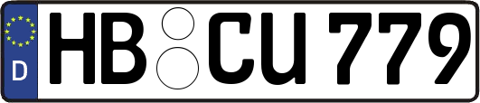 HB-CU779