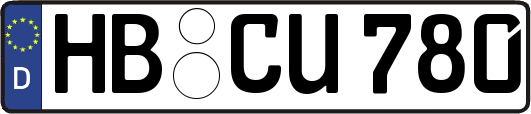 HB-CU780