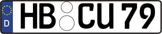 HB-CU79