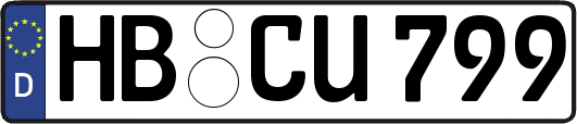 HB-CU799