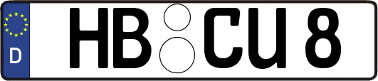 HB-CU8