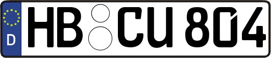 HB-CU804