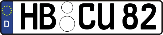HB-CU82