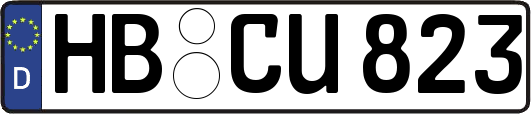 HB-CU823