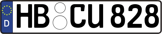 HB-CU828