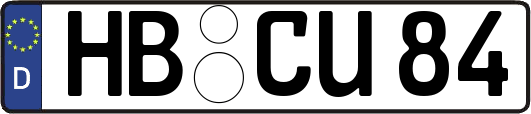 HB-CU84