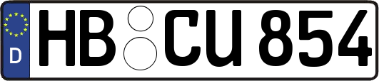 HB-CU854