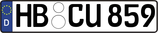 HB-CU859