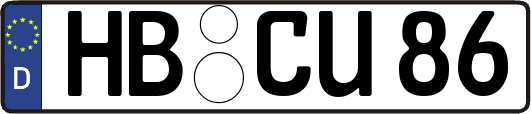 HB-CU86