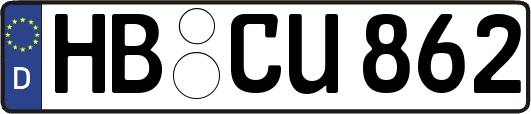 HB-CU862
