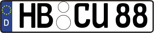 HB-CU88