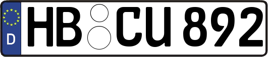 HB-CU892