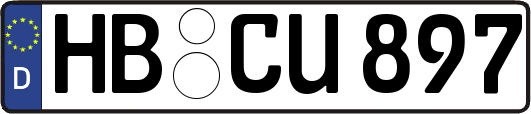 HB-CU897