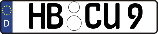 HB-CU9