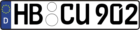 HB-CU902