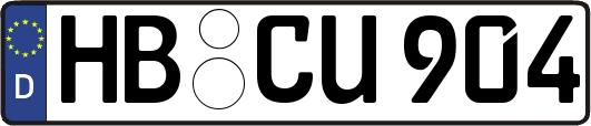 HB-CU904