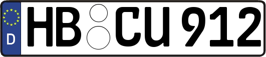 HB-CU912
