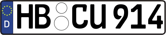HB-CU914