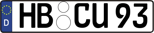 HB-CU93