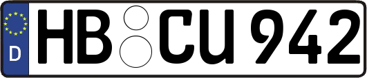 HB-CU942
