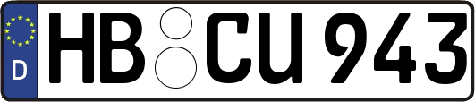 HB-CU943