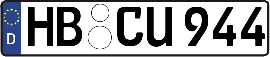 HB-CU944