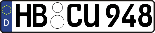 HB-CU948
