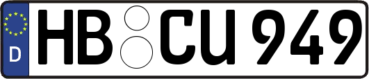 HB-CU949