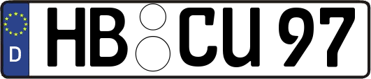 HB-CU97