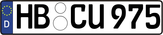HB-CU975