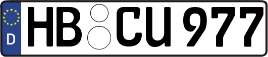 HB-CU977