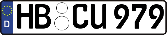 HB-CU979