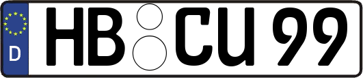 HB-CU99