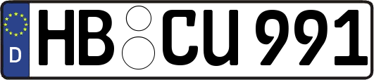 HB-CU991