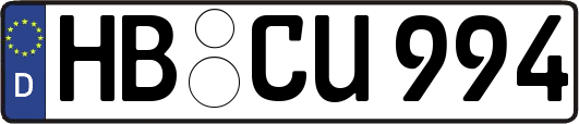 HB-CU994