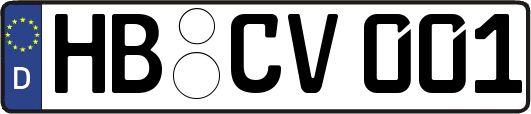 HB-CV001