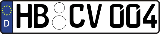 HB-CV004