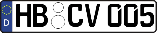HB-CV005