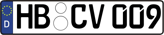 HB-CV009