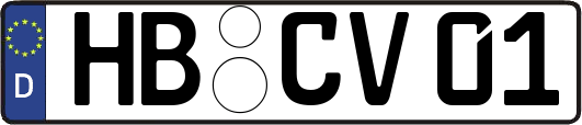 HB-CV01