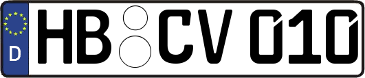 HB-CV010