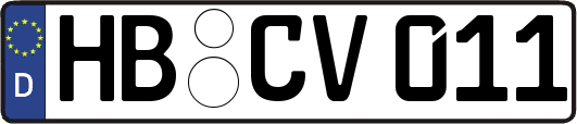 HB-CV011