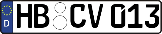 HB-CV013