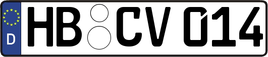 HB-CV014