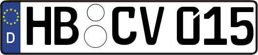 HB-CV015
