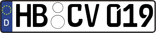 HB-CV019