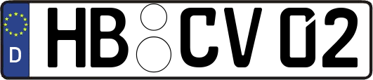 HB-CV02